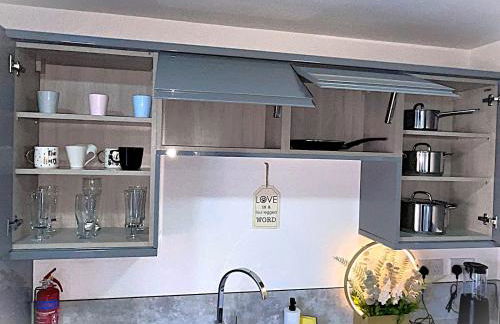 Classic Nest-Sleeps 6-Free Parking-High Speed WiFi - Foto 55