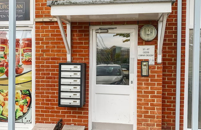 Toothbrush Apartments - 2 bed 2 bath apt - Foto 15