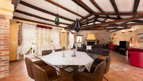 Rustic villa Karim with pool in Porec - Foto 4
