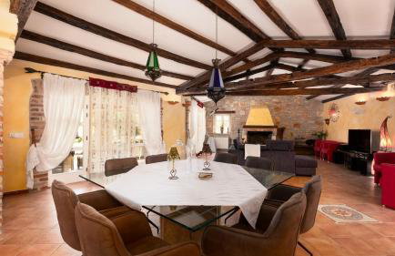 Rustic villa Karim with pool in Porec - Foto 4