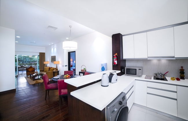 Somerset Greenways Chennai - Foto 33