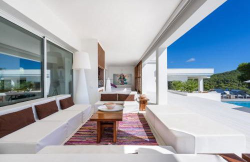 Exquisite Ibiza Home I Jaw Dropping Sea Views I Casa Blanca Jondal I 4 Bedrooms I Gym I Outdoor Kitchen I San Jose - Foto 6