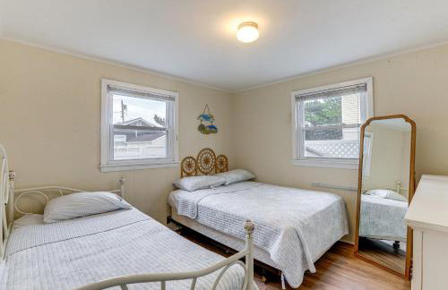 Pet-Friendly Long Beach Island Home Walk to Beach - Foto 18