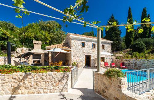 Holiday Home Marina - private swimming pool - Foto 27