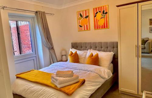 Stylish 1 Bedroom Apartment with Free Parking and Links to London & Essex - Foto 7