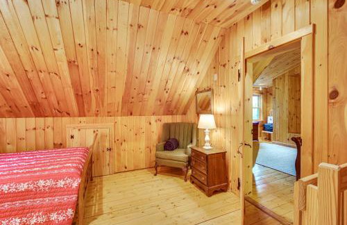 8 Mi to Okemo Mountain Resort Mtn-View Retreat! - Foto 17