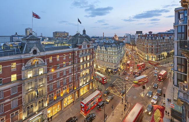 Harrods Luxury Apartments - Foto 46