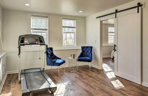 Atlanta-Area Retreat Near Lake Pet Friendly! - Foto 7