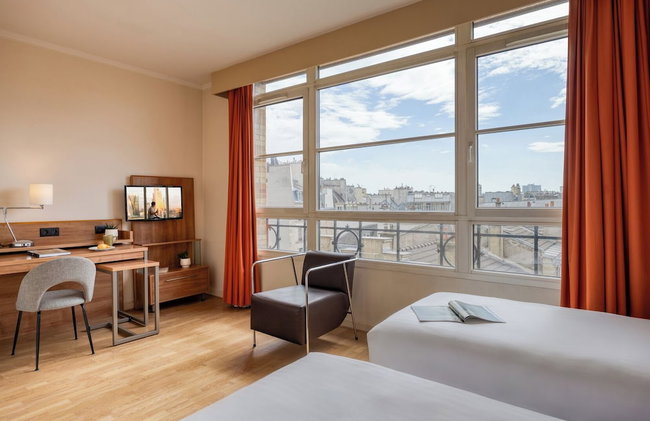 Citadines Saint-Germain-des-Prés Paris - Foto 31
