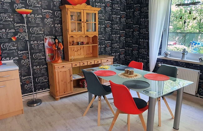 Delightful Apartment in Goslar With Garden and Terrace - Foto 14