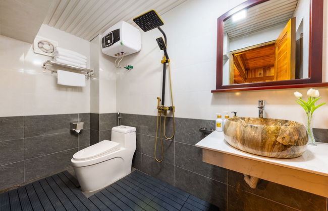 SAPA VIEW SPRING GARDEN HOTEL - Foto 76