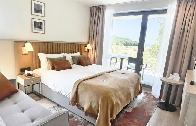 CLIFF Trzęsacz - sea view apartments - Foto 16