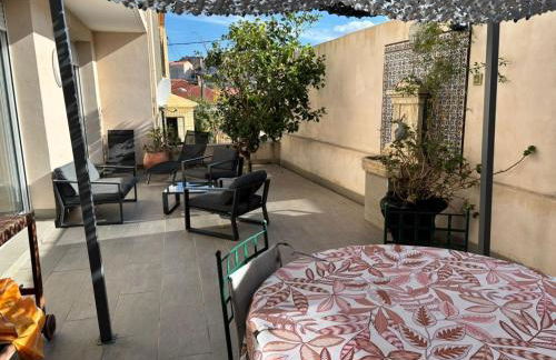 Casa di a Murza vue citadelle Rdc - Foto 1