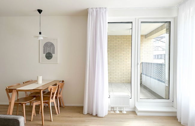 Charming Holesovice Apartment - Foto 23