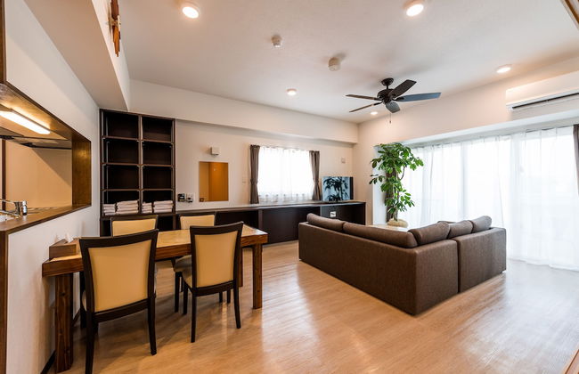 MINATO Chatan Seaside Condominium - Foto 6