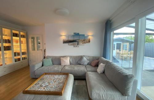 Wilde Brise - Ihr Luxusbungalow in Norddeich - Foto 7