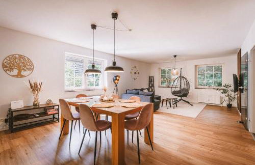 Sadebo Ferienwohnung Hamburg - Ruhig & familienfreundlich - Foto 11