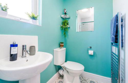 5 Bedroom House All En-Suite Ideal for Contractor Stays - Foto 22