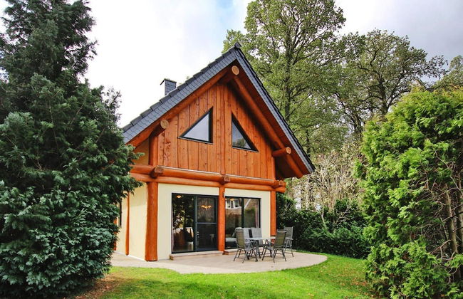 Ferienhaus Waldblick in Gohren-lebbin - Foto 1