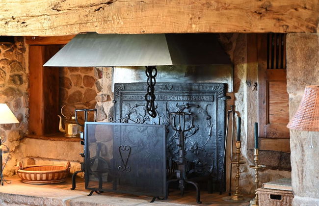 Restful Villa in Largentiere With Swimming Pool - Foto 19