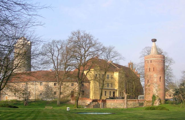 Holiday Home in Idyllic Ziesar Near the Natuurpark - Foto 45