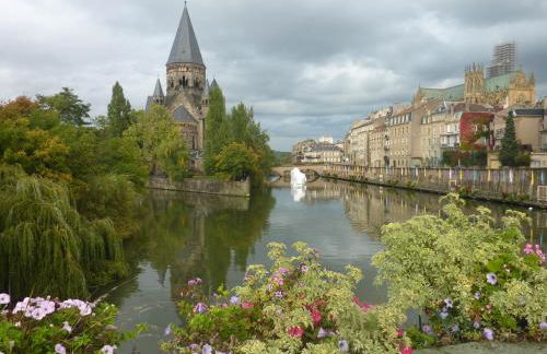 Metz Port Saint Marcel - Foto 13