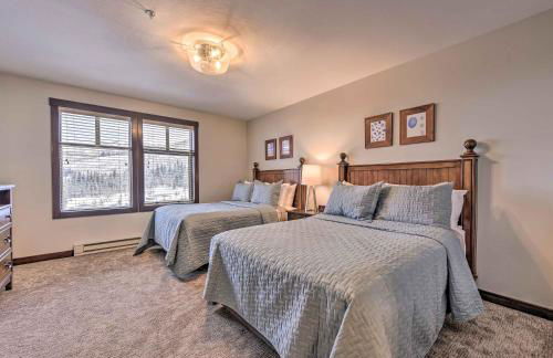 Slopeside Solitude Condo - Walk to Ski Lifts! - Foto 13