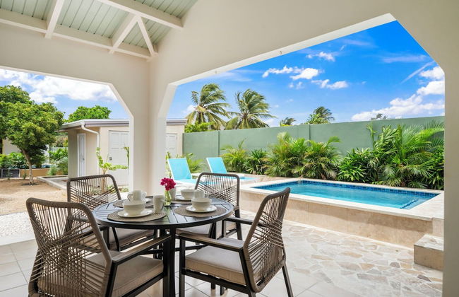 Bubali Bliss Studios & Villas - Foto 31