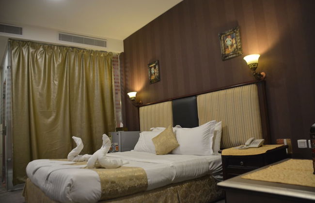 Warood Alsafwa Villas & Hotel Suites - Photo 16