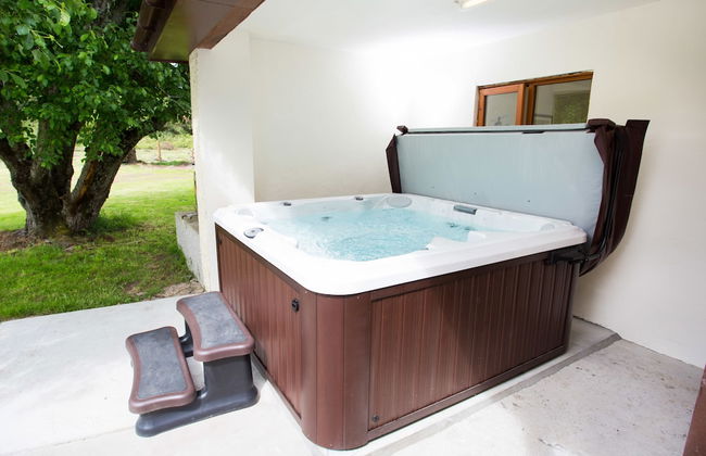 Juniper Hill, Loch Achilty - Foto 16