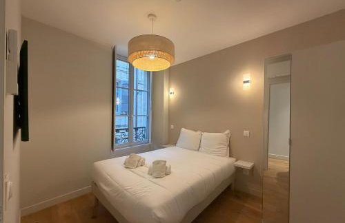 Appartements 3 Chambres de luxe 6 personnes, Centre Ville, Clim, Ascenseur - Foto 48