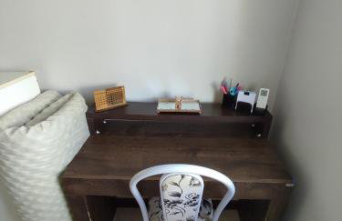 Apartamento para 6 pessoas custo benefício a 7 km da praia - Foto 23