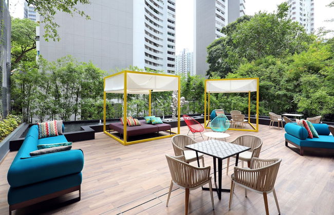 Oakwood Studios Singapore - Foto 48