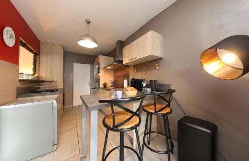 Le Cocon des Pros', calme, spacieux et tout équipé - Foto 20