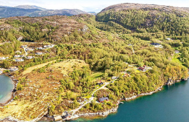 6 Person Holiday Home in Anneland-by Traum - Foto 23