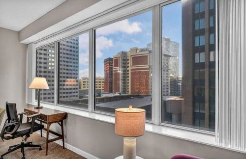 SkyTower 2BD | Parking Available | Downtown - Photo 24