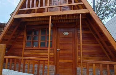 Chalé Família Rigolo - Photo 32