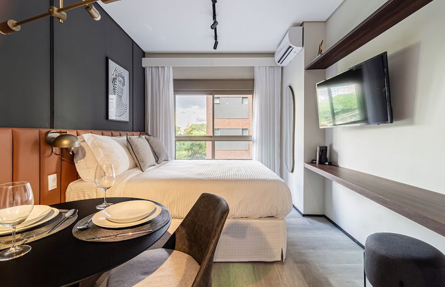 Iconyc Charlie Ibirapuera Hotel - Foto 12