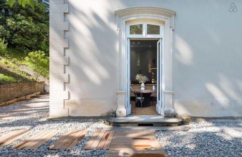 Carlotta - Magnificent old and charming mansion with a view - Foto 29