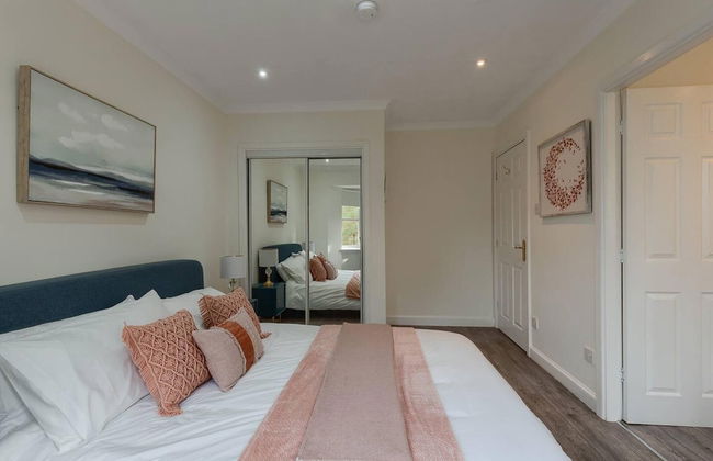 Captivating 3-bed Apartment by Gleneagles - Foto 8