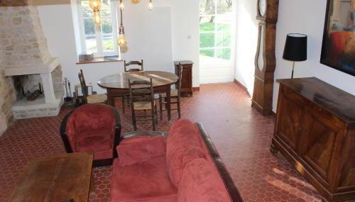 La Maison du Gardien Domaine du Château des Loups - Foto 5