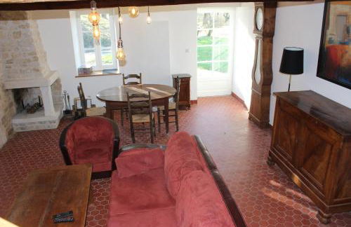 La Maison du Gardien Domaine du Château des Loups - Foto 5