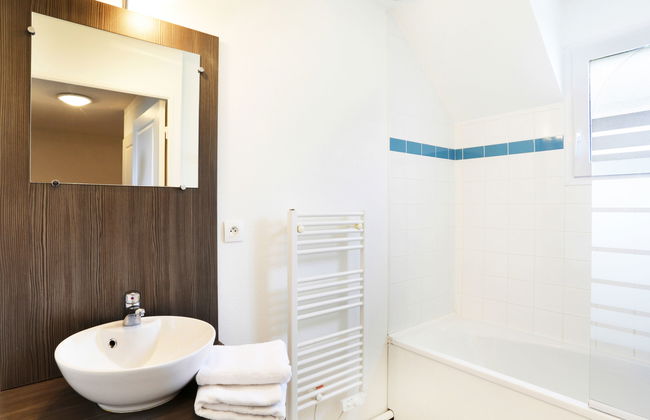 Domaine de la Baie-T3 duplex 6 pers. - Foto 12