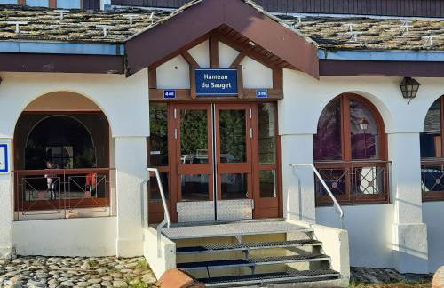 appart entierement renové les coches - la Plagne - Foto 18