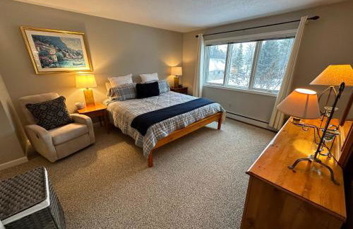 F14 Bretton Woods Condo along golf course short walk from Omni Mount Washington Hotel - Foto 12