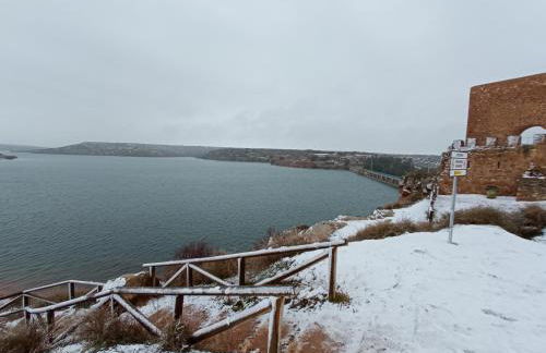 VIVIENDA VACACIONAL EL MOLINO ARGAMASILLA DE ALBA - Photo 16