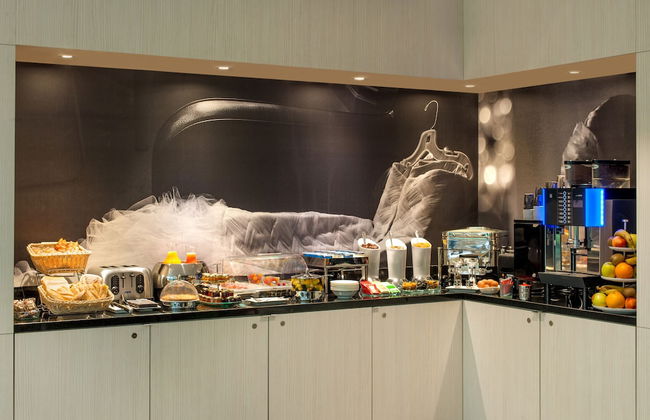 Citadines Opéra Paris - Foto 48