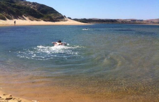 Killy Views Stunning Waterfront Pet Friendly Fireplace Free EV Charger 7 kW - Foto 38