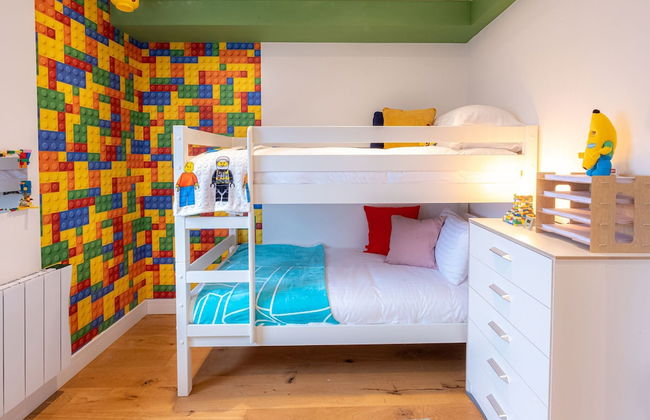 Two-bedroom Legoland Windsor Resort by Belvilla - Photo 3