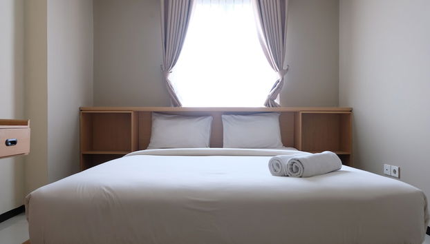 Comfy And Best Deal 2Br Apartment At Gateway Pasteur - Foto 5, Habitación